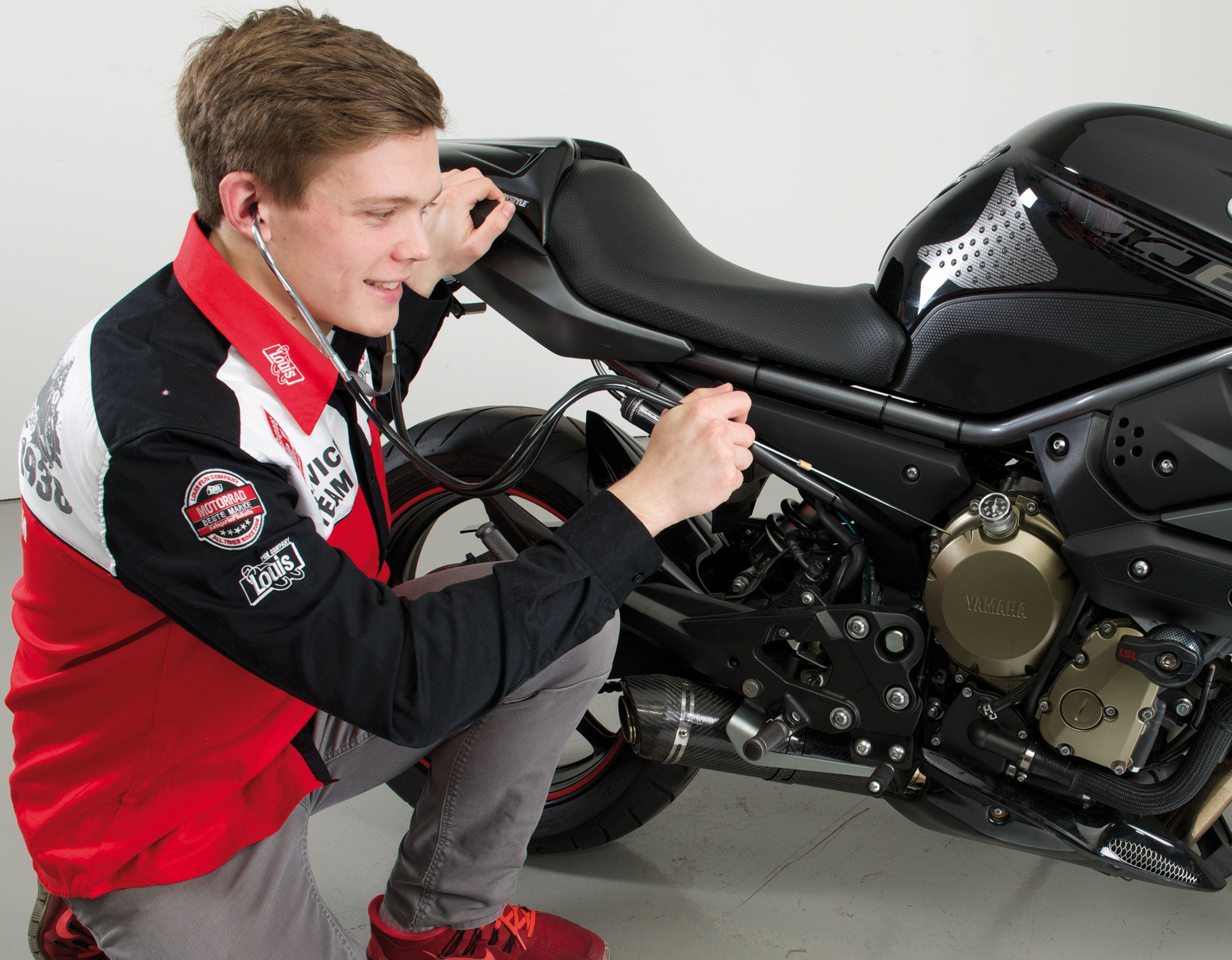 Stetoscop Mecanic Craft-Meyer - Diagnoză Rapidă Moto