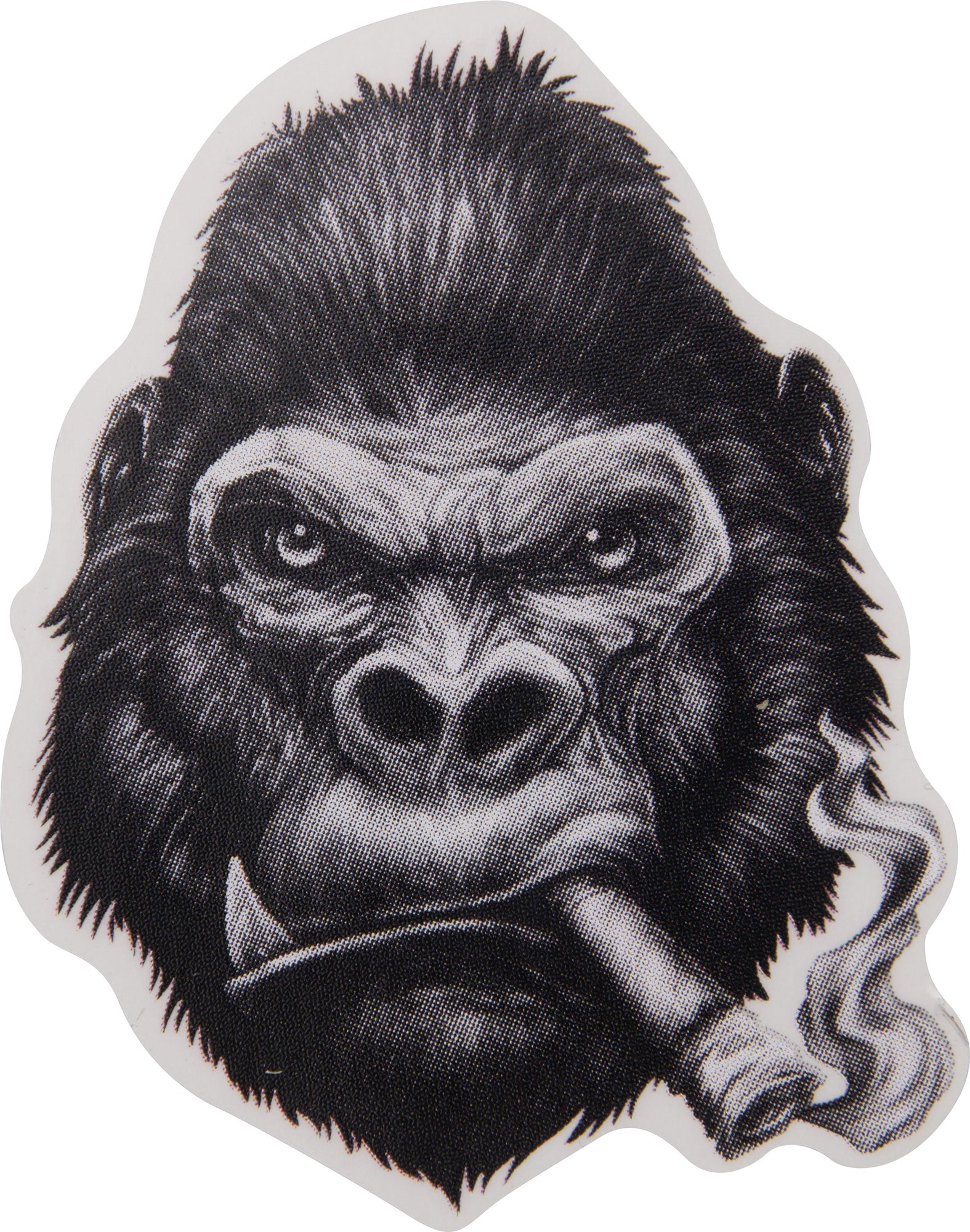 Sticker Mini Gorilla Lethal Threat - Personalizează-ți Echipamentul
