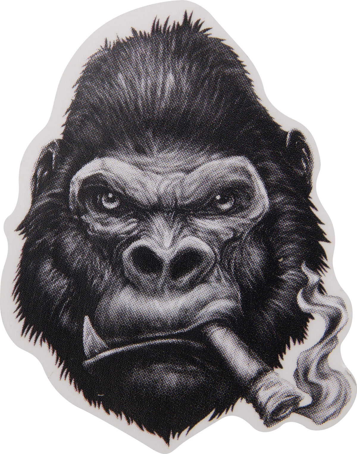 Sticker Mini Gorilla Lethal Threat - Personalizează-ți Echipamentul