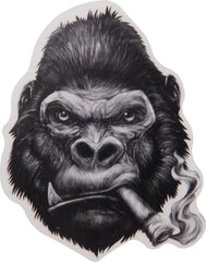 Sticker Mini Gorilla Lethal Threat - Personalizează-ți Echipamentul