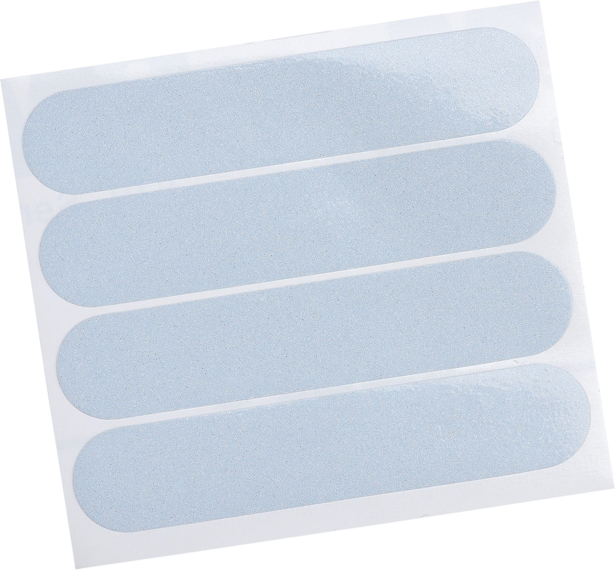 Stickere Reflectorizante Cască Louis - Siguranță Sporită, Argintii