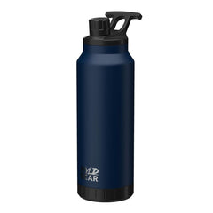 Sticlă Izotermă Wyld Gear MAG FLASK 44 OZ Navy Herbertz - Oțel Inoxidabil, Magnetică, Izolație Avansată