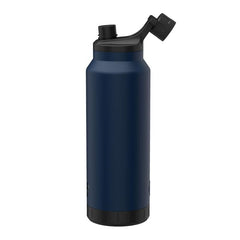 Sticlă Izotermă Wyld Gear MAG FLASK 44 OZ Navy Herbertz - Oțel Inoxidabil, Magnetică, Izolație Avansată
