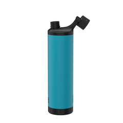Sticlă Termo Wyld Gear MAG FLASK 24 OZ Teal Herbertz - Inox, Izolație Vacuum