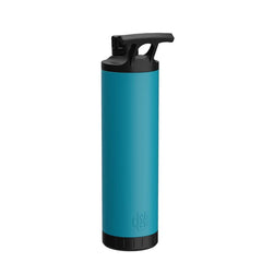 Sticlă Termo Wyld Gear MAG FLASK 24 OZ Teal Herbertz - Inox, Izolație Vacuum