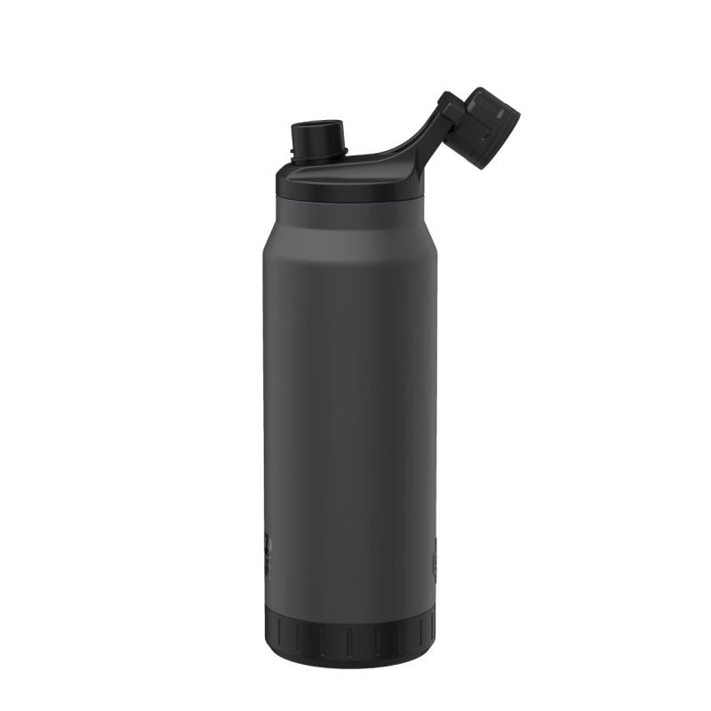Sticlă Termo Wyld Gear MAG FLASK 34 OZ Gri Herbertz - Oțel Inox, Izolație Vacuum