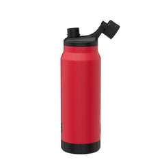Sticlă Termo Wyld Gear MAG FLASK 34 OZ Roșu Herbertz - Oțel Inoxidabil, Magnetică, Izolație Dublă