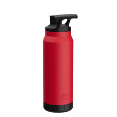 Sticlă Termo Wyld Gear MAG FLASK 34 OZ Roșu Herbertz - Oțel Inoxidabil, Magnetică, Izolație Dublă