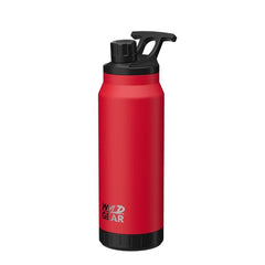Sticlă Termo Wyld Gear MAG FLASK 34 OZ Roșu Herbertz - Oțel Inoxidabil, Magnetică, Izolație Dublă