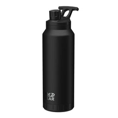 Sticlă Termo Wyld Gear MAG FLASK 44 OZ Negru Herbertz - Oțel Inoxidabil, Magnetică, Izolație Avansată
