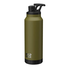 Sticlă Termo Wyld Gear MAG FLASK 44 OZ Od Green Herbertz - Oțel Inoxidabil, Magnetică