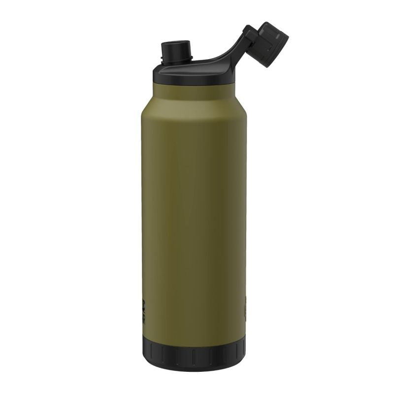 Sticlă Termo Wyld Gear MAG FLASK 44 OZ Od Green Herbertz - Oțel Inoxidabil, Magnetică