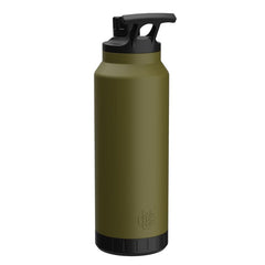 Sticlă Termo Wyld Gear MAG FLASK 44 OZ Od Green Herbertz - Oțel Inoxidabil, Magnetică