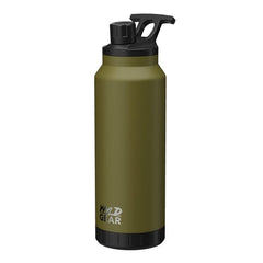 Sticlă Termo Wyld Gear MAG FLASK 44 OZ Od Green Herbertz - Oțel Inoxidabil, Magnetică