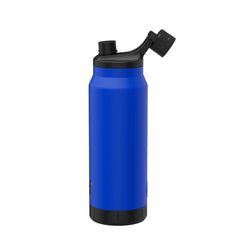 Sticlă Termos Wyld Gear MAG FLASK 34 OZ Albastru Herbertz - Inox, Izolație Dublă