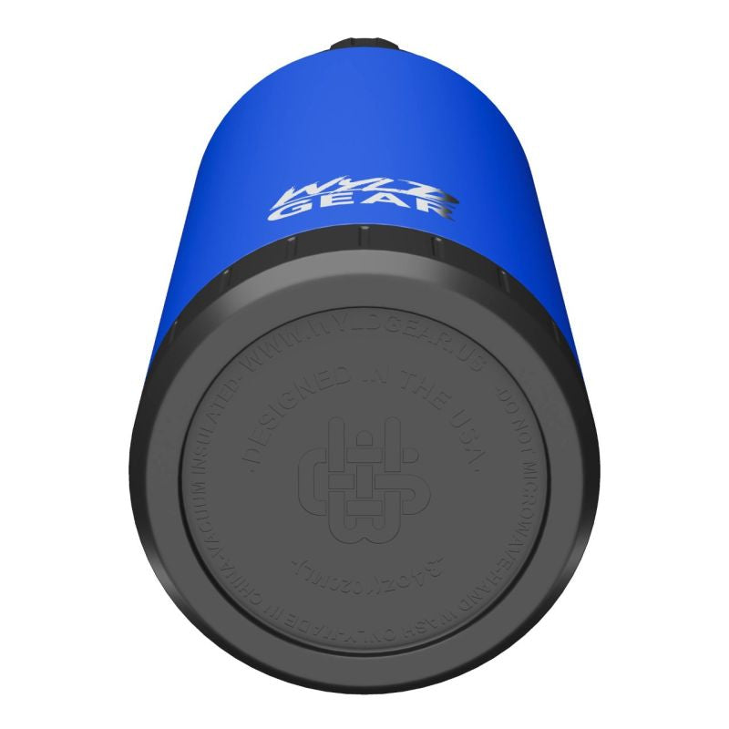Sticlă Termos Wyld Gear MAG FLASK 34 OZ Albastru Herbertz - Inox, Izolație Dublă
