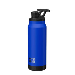 Sticlă Termos Wyld Gear MAG FLASK 34 OZ Albastru Herbertz - Inox, Izolație Dublă