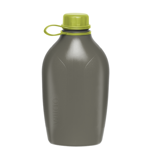 Sticlă Apă Helikon-Tex Explorer Bottle 1 Litru Lime