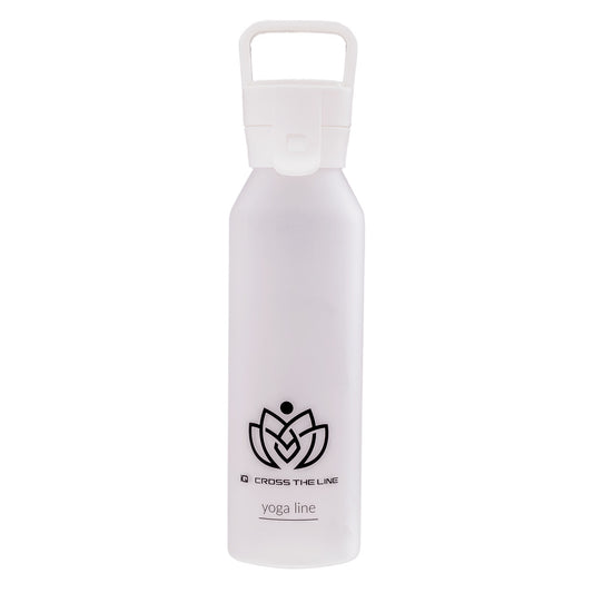 Sticlă Apă YOGA BOTTLE 500 ml IQ CROSS THE LINE - Tritan, BPA Free - 1