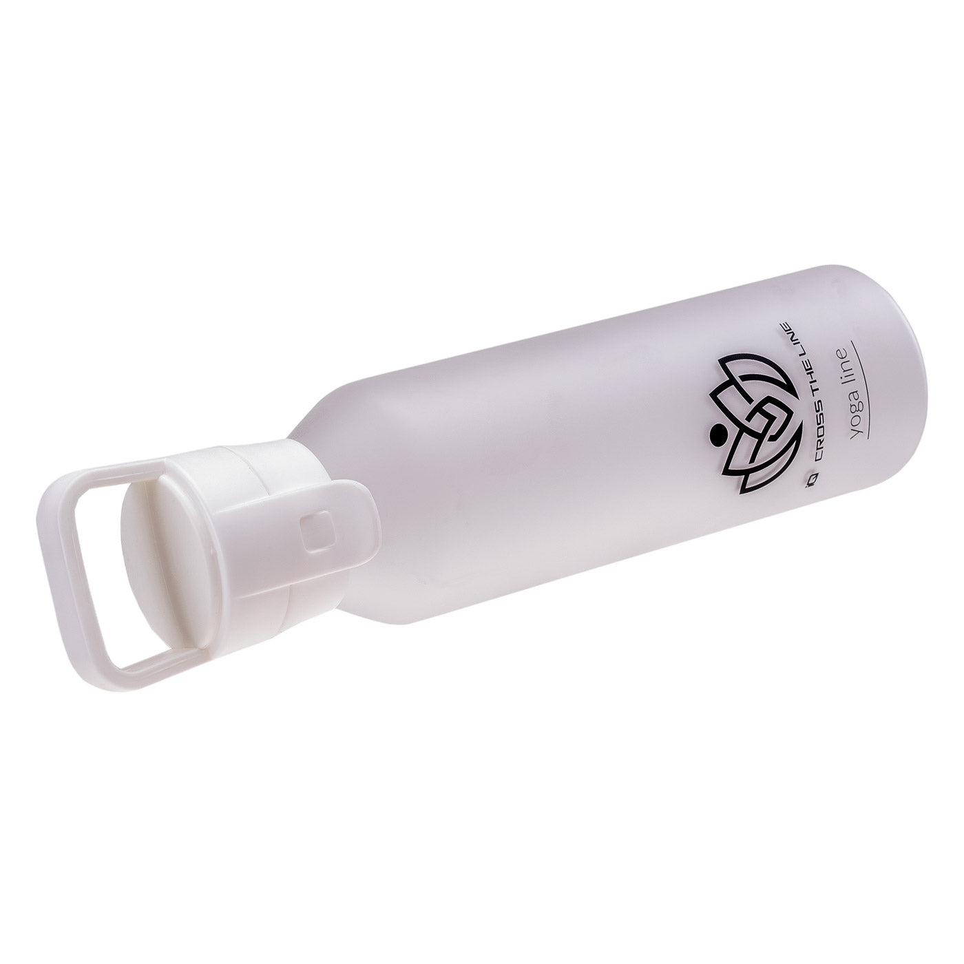 Sticlă Apă YOGA BOTTLE 500 ml IQ CROSS THE LINE - Tritan, BPA Free - 2