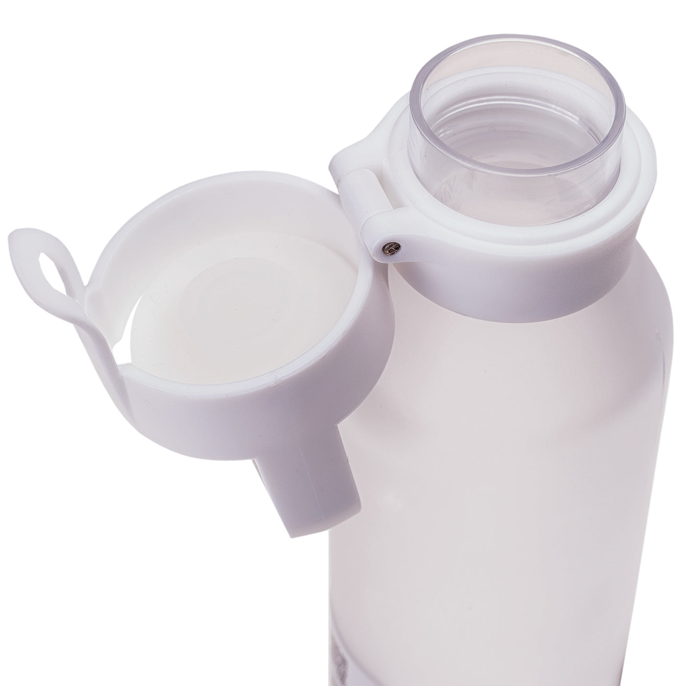 Sticlă Apă YOGA BOTTLE 500 ml IQ CROSS THE LINE - Tritan, BPA Free - 3