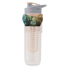 Sticlă LAGO IQ CROSS THE LINE - 900 ml, Anti-scurgere, Fără BPA - 1
