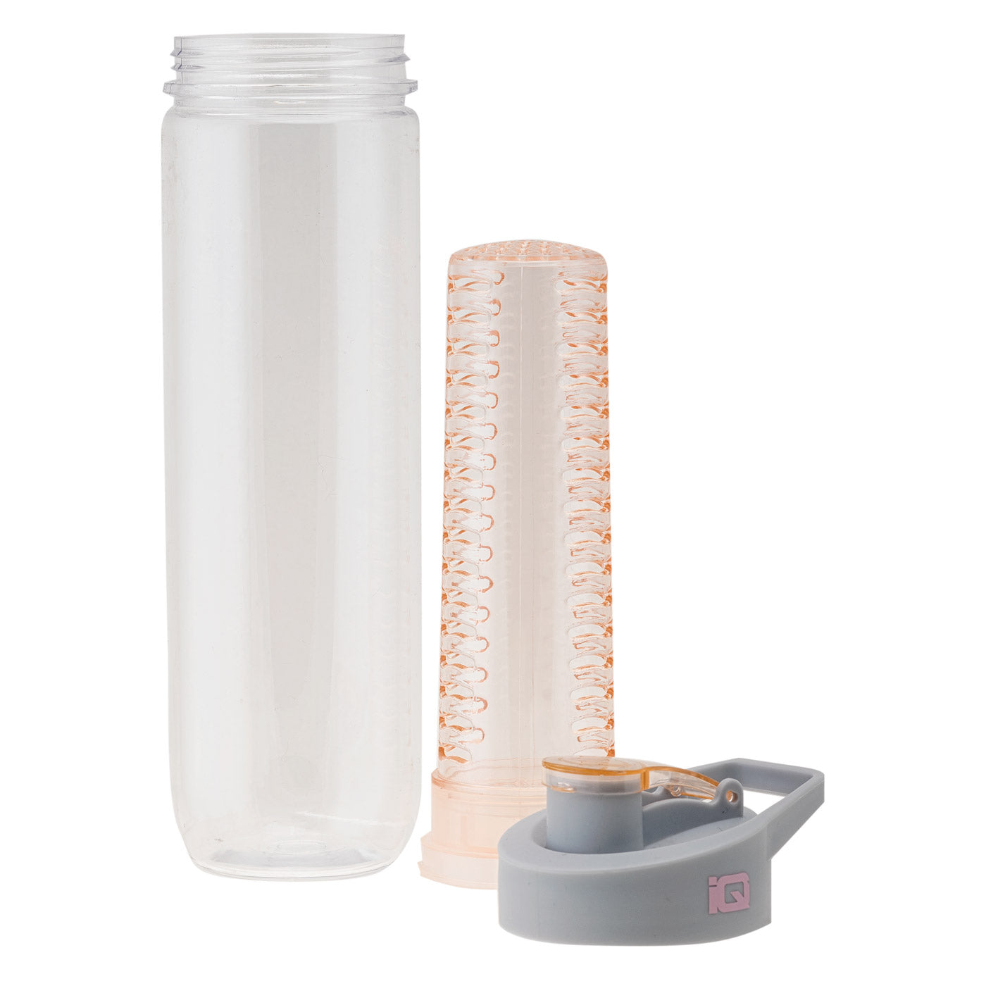 Sticlă LAGO IQ CROSS THE LINE - 900 ml, Anti-scurgere, Fără BPA - 2