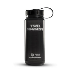 Sticla Norman Tritan® Bottle 650ML - Black D19017 Black Pentagon Tactical - Hidratare Robustă și Sigură