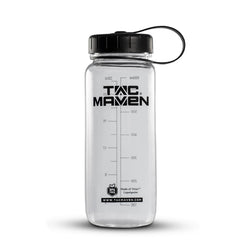 Sticla Norman Tritan® Bottle 650ML - Transparent D19012 Transparent Pentagon Tactical - Hidratare Pură și Fiabilă în orice Misiune