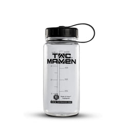 Sticla Norman Water Bottle 550ML - Transparent D19011 Transparent Pentagon Tactical - Hidratare Esențială și Fiabilă