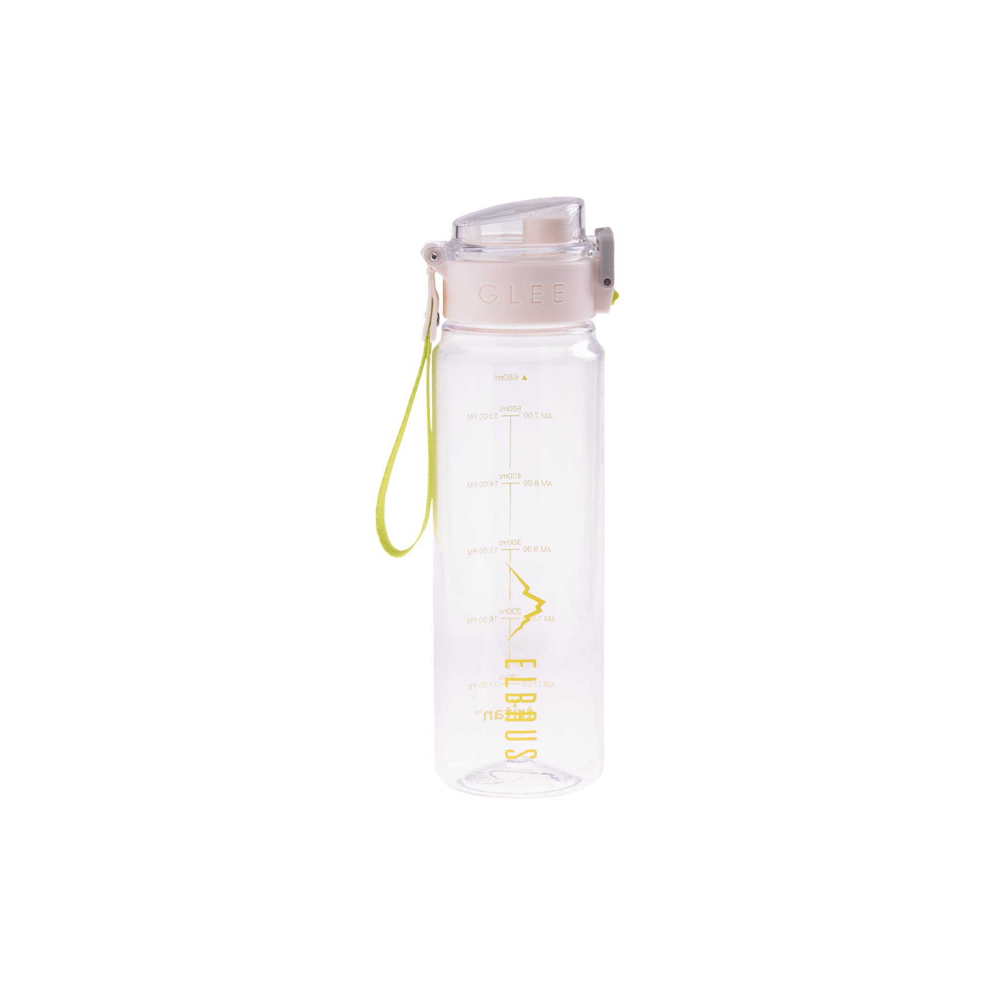 Sticlă Sport TIGA ELBRUS - 680ml, Antileak, Fără BPA - 1