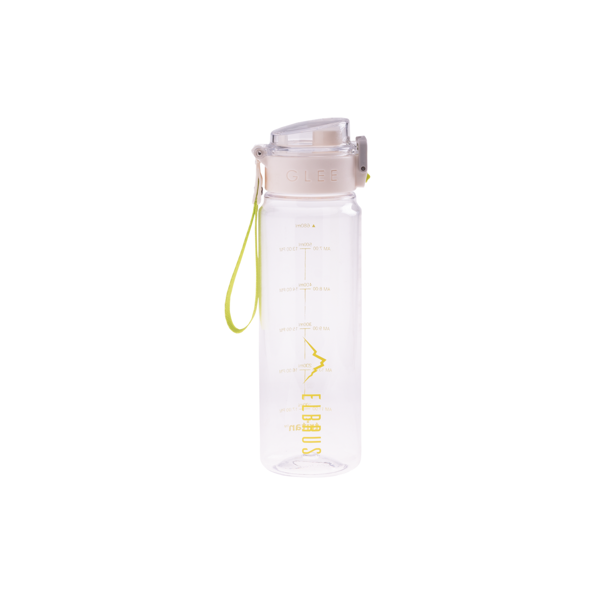 Sticlă Sport TIGA ELBRUS - 680ml, Antileak, Fără BPA - 1