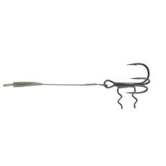 Stinger Pescuit Rapitor Daiwa PX Tail Stinger - Eficiență Maxima, 20KG