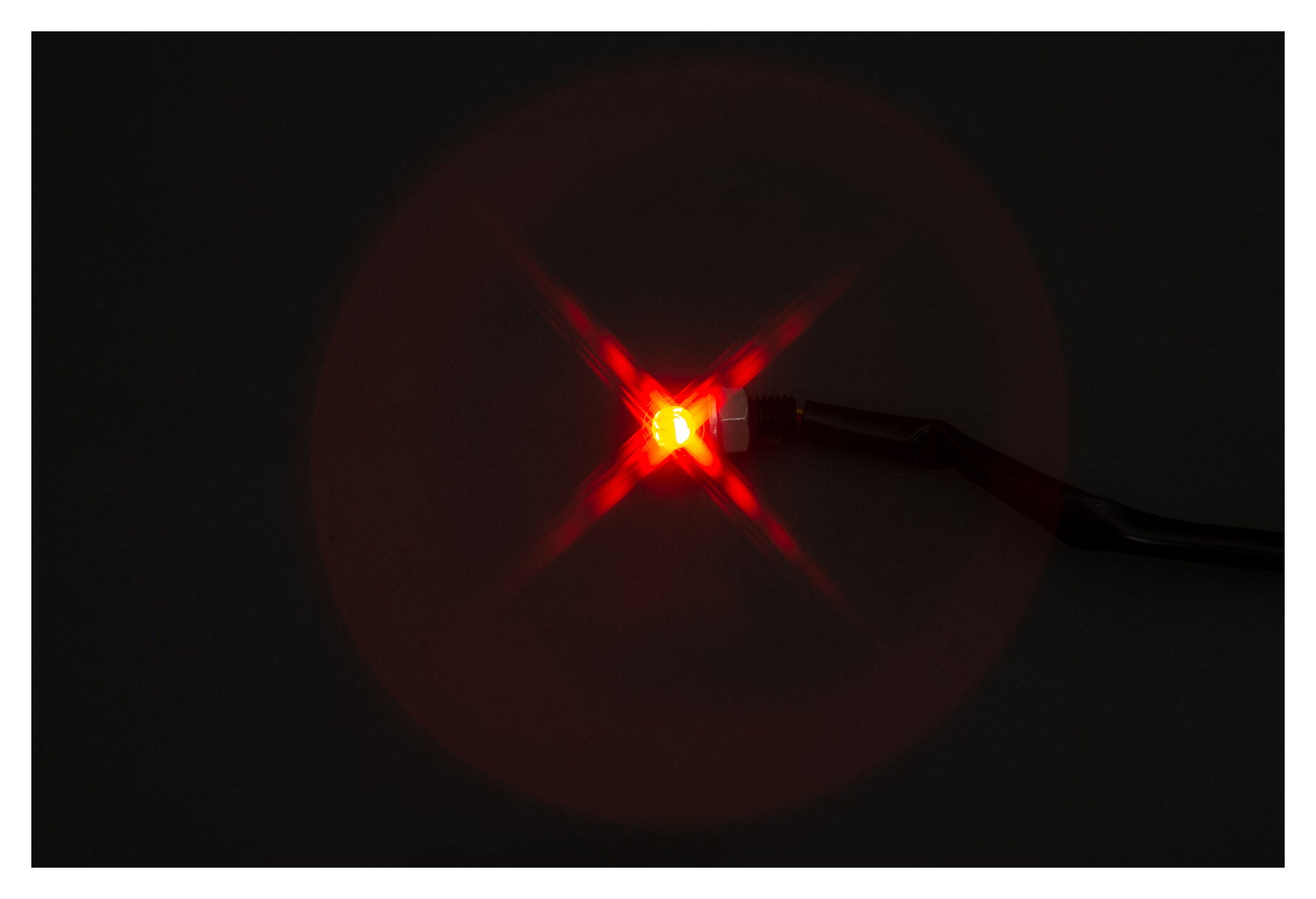 Stop Frână LED 3in1 Highsider Proton Two - Compact, E-aprobat