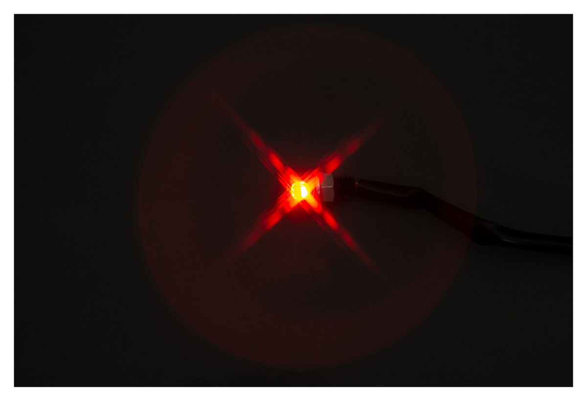 Stop Frână LED 3in1 Highsider Proton Two - Compact, E-aprobat