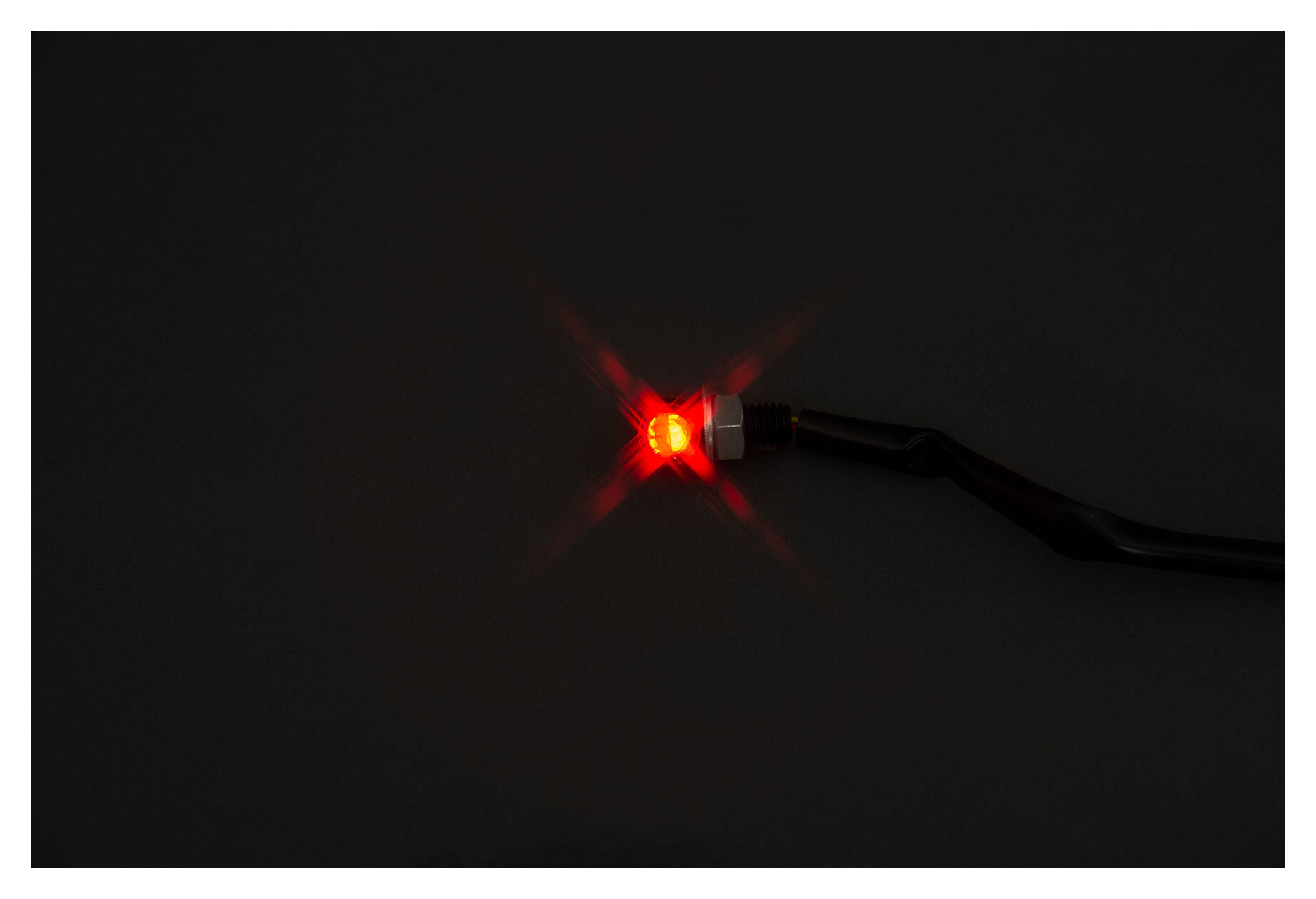 Stop Frână LED 3in1 Highsider Proton Two - Compact, E-aprobat