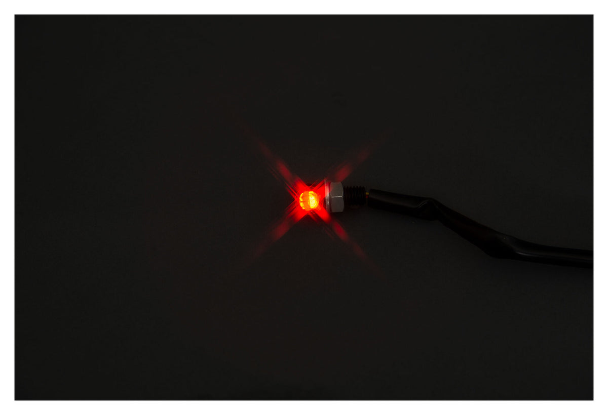 Stop Frână LED 3in1 Highsider Proton Two - Compact, E-aprobat