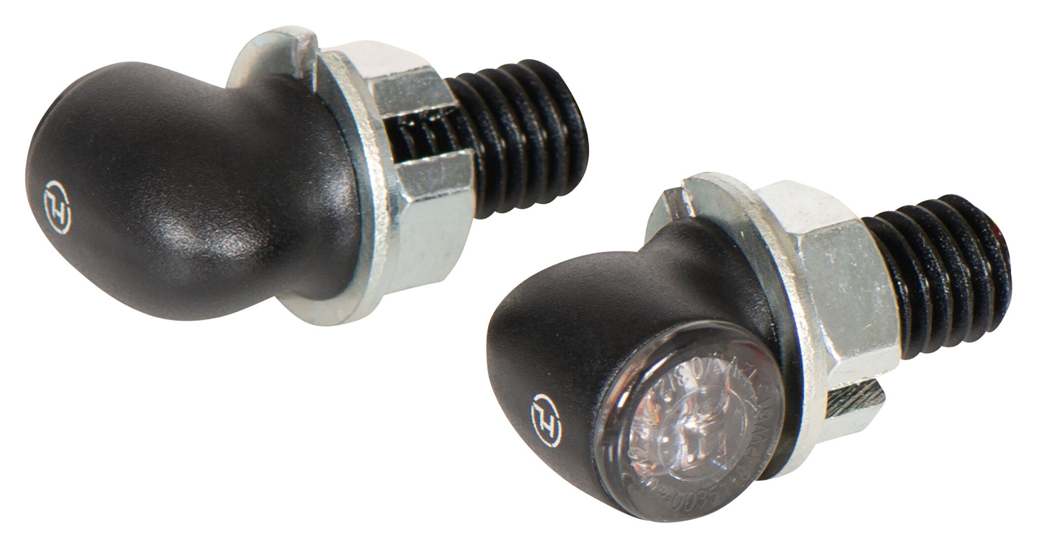Stop Frână LED 3in1 Highsider Proton Two - Compact, E-aprobat