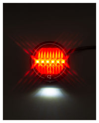 Stop LED 3D Massimo Gazzini - Efect Vizual Amplificat