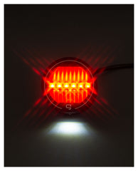 Stop LED 3D Massimo Gazzini - Efect Vizual Amplificat
