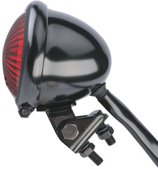 Stop LED Bates Style Highsider - Clasic, Metal Negru