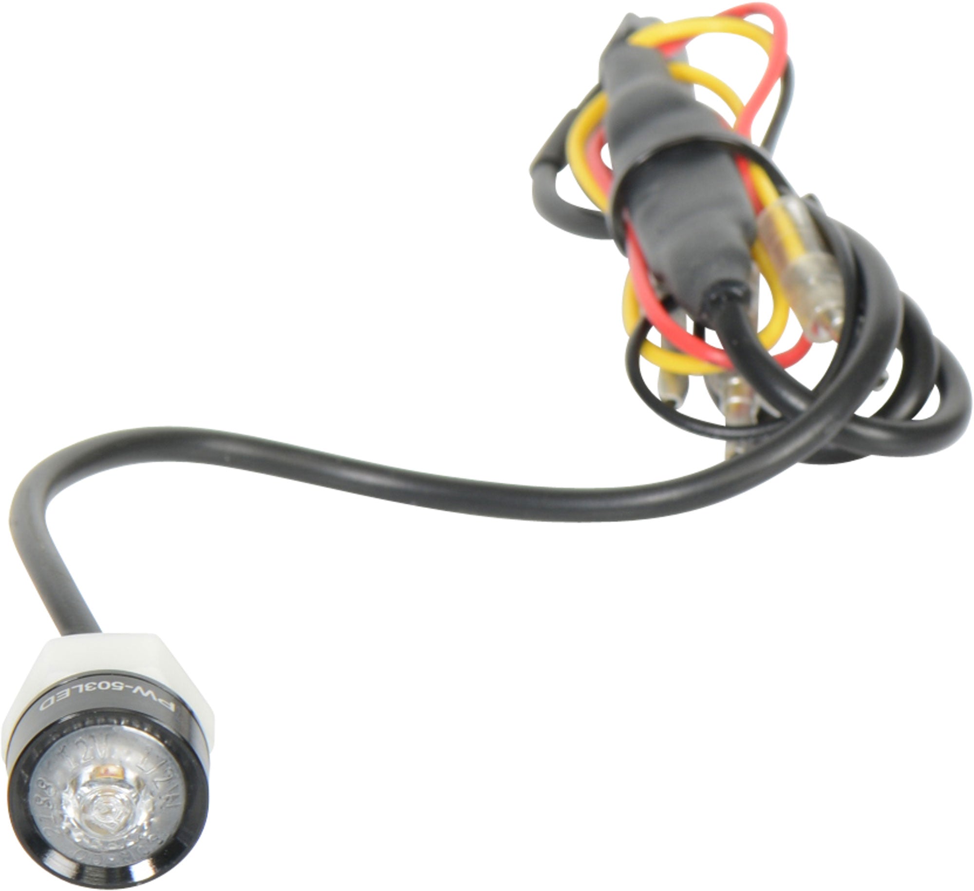 Stop LED Highsider Mini - Design Compact, Omologat E
