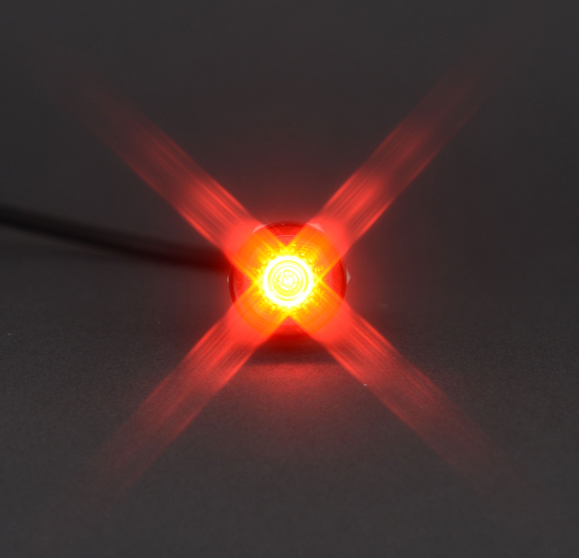Stop LED Highsider Mini - Design Compact, Omologat E
