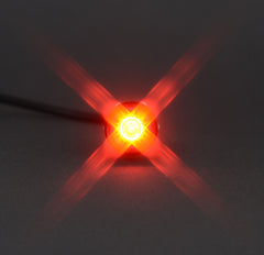 Stop LED Highsider Mini - Design Compact, Omologat E