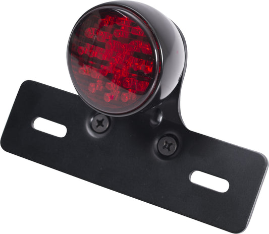 Stop LED Moto Louis cu Suport Număr - E-aprobat