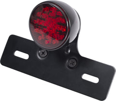 Stop LED Moto Louis cu Suport Număr - E-aprobat