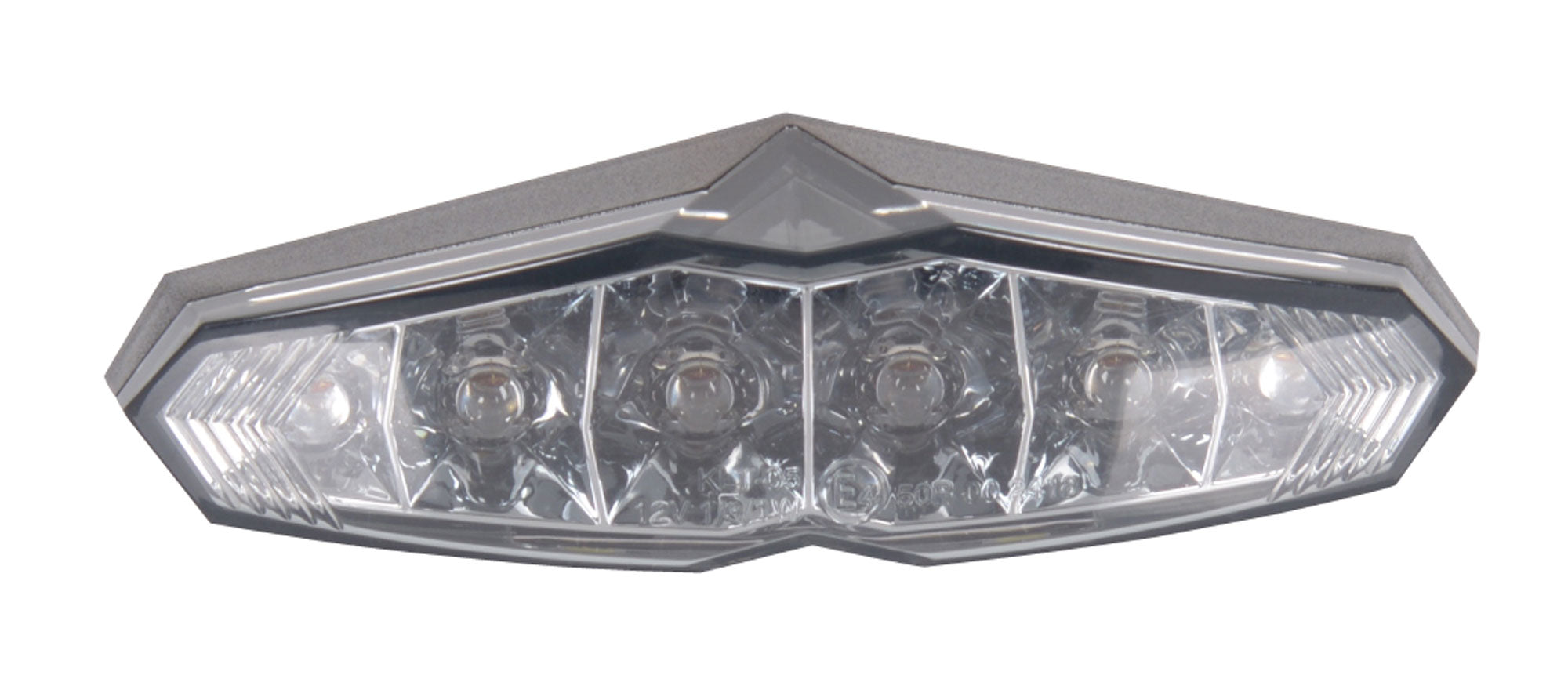 Stop LED Moto Louis - Design Sportiv, Iluminare Placă Integrată