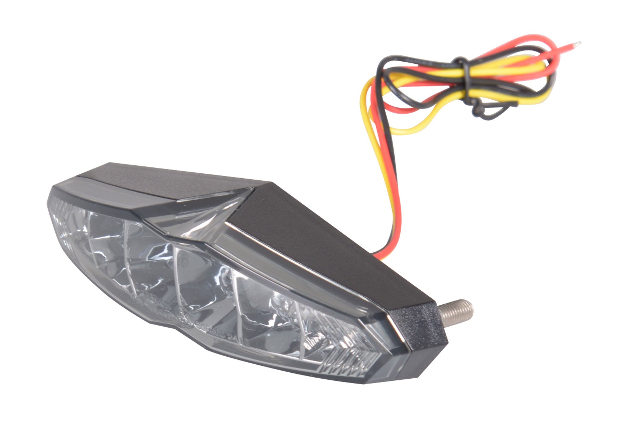 Stop LED Moto Louis - Design Sportiv, Iluminare Placă Integrată