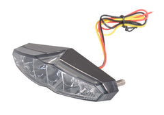Stop LED Moto Louis - Design Sportiv, Iluminare Placă Integrată