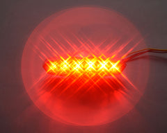 Stop LED Moto Louis - Design Sportiv, Iluminare Placă Integrată